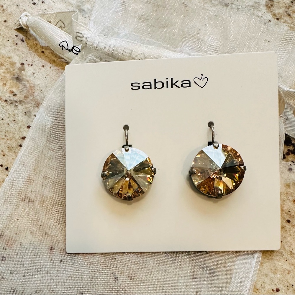 Sabika earrings